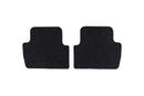 Мокетни стелки Frogum Horizon за Peugeot 5008 (2017–2024), 4 части, черни