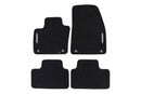 Мокетни стелки Frogum Horizon за Volvo XC40 (2017+), 4 части, черни
