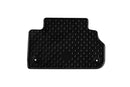 Гумени стелки Gumarny Zubri за Audi Q5 Hybrid (2017+), 4 части, черни
