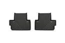 2.5D Гумени стелки Frogum №77 за Volvo C30 (2006–2012), 4 части, черни