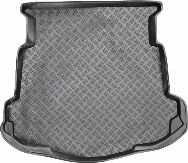 Стелка за багажник Mix-Plast за Ford Mondeo IV Седан (2007–2014) – с резервна гума