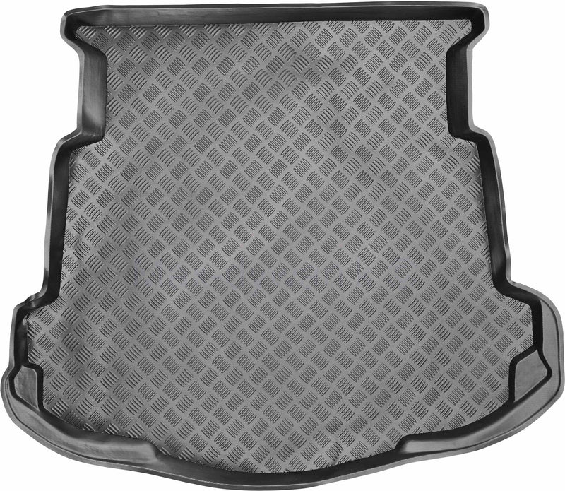 Стелка за багажник Mix-Plast за Ford Mondeo IV Седан (2007–2014) – с резервна гума