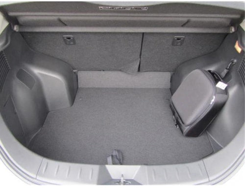 Стелка за багажник Aristar Guardliner за Nissan Leaf 5 врати (12.2010–12.2017) без/с озвучителна система BOSE