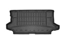 Гумена стелка за багажник Frogum за Nissan Note (2006-2012)  горно положение