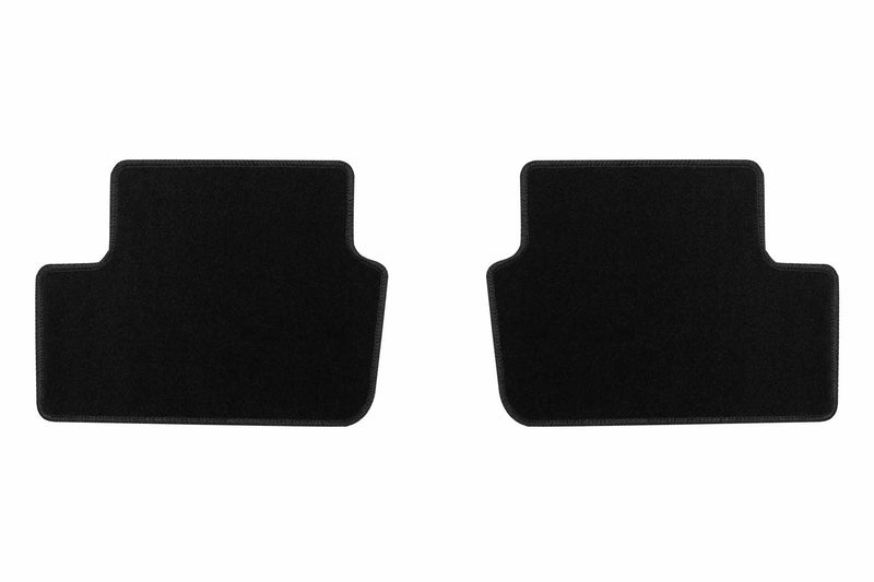 Мокетни стелки Rigum за Mitsubishi Lancer (2009–2017), 4 части, черни
