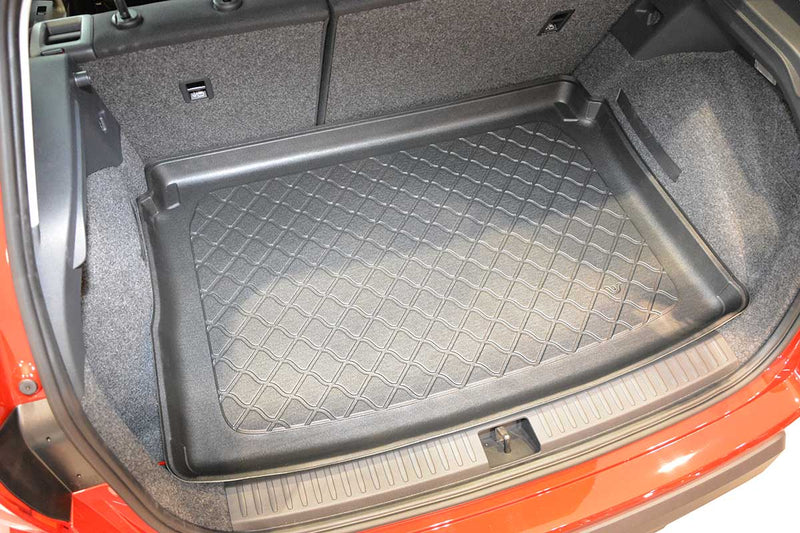 Стелка за багажник Aristar Guardliner за Seat Arona SUV 5 врати (11.2017+) за багажник в горно положение модели с подвижен под на багажника
