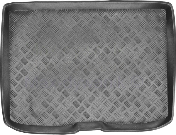 Стелка за багажник Mix-Plast® за Audi A3 III 8V Хечбек (2012-2020)  нормална резервна гума