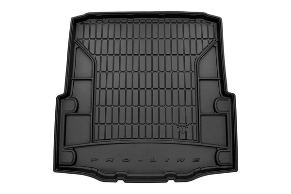 Гумена стелка за багажник Frogum за Skoda Superb седан (2008-2015) с нормална резервна гума