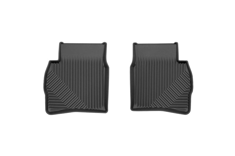 2.5D Гумени стелки Frogum №77 за Nissan Note (2006–2012) – 4 части, черни