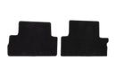 Мокетни стелки Petex за Nissan X-Trail T31 (2007–2014) Rex, 4 части, черни