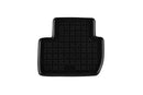Гумени стелки Rezaw-Plast за Peugeot 4007 (2007–2014), 4 части, черни