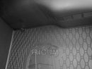 Гумена стелка Rigum за багажник за KIA Niro (2016+) с щампа на автомобила
