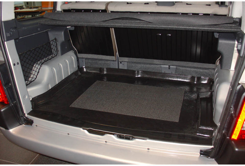 Стелка за багажник Aristar за Peugeot Partner I VAN (1998–2007) с модулна кутия