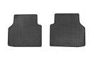 Гумени стелки Petex за Audi Q4 E-Tron (2021 +), 4 части – Черни