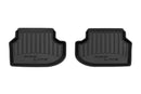 3D Гумени стелки Frogum за BMW Серия 5 F10, F11 (2011–2015) X-Drive, 4 части, черни