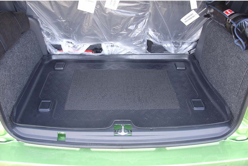Стелка за багажник Aristar за Fiat Qubo (06.2008+) Хечбек 5 врати