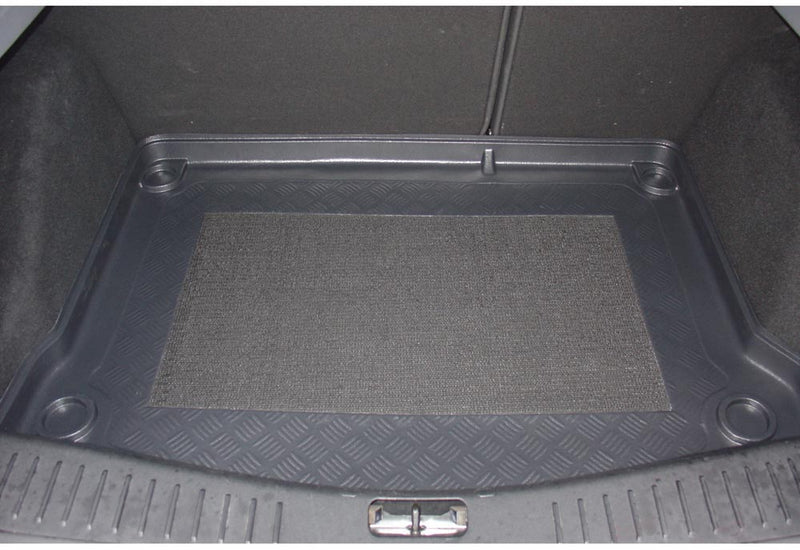 Стелка за багажник Aristar за Ford Focus II Hatchback (2004–2011) с  резервна гума или комплект за ремонт