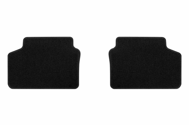 Мокетни стелки Rigum за BMW Серия 7 G11 (2015+), 4 части, черни