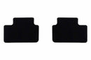 Мокетни стелки Rigum за Volvo XC40 (2018+) – 4 части, черни