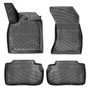 3D Гумени стелки RizLine за Audi Q5 (2017+)