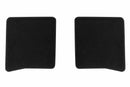 Мокетни стелки Petex за Mitsubishi Lancer (2003–2008) Rex, 4 части, черни