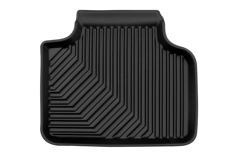 2.5D Гумени стелки Frogum №77 за BMW Серия 2 F45 Active Tourer (2014+), 4 части, черни