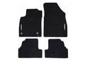 Мокетни стелки Frogum Horizon за Chevrolet Trax (2012–2019) – 4 части, черни