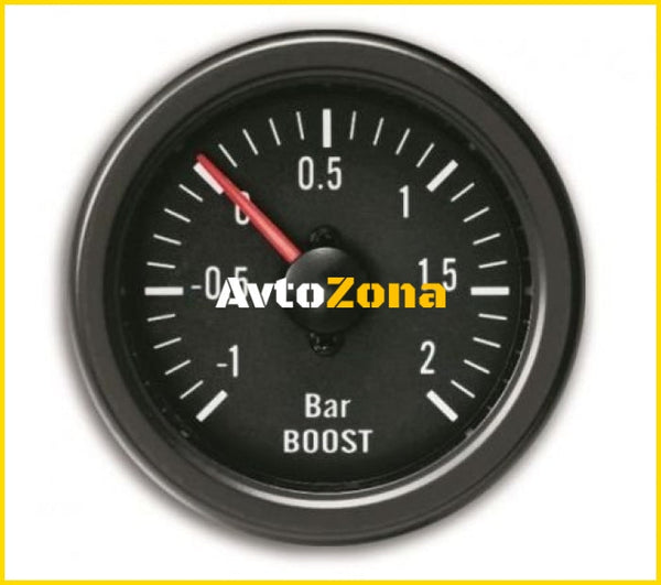 Измервателен уред за турбото - Бууст метър / Boost Meter - Avtozona