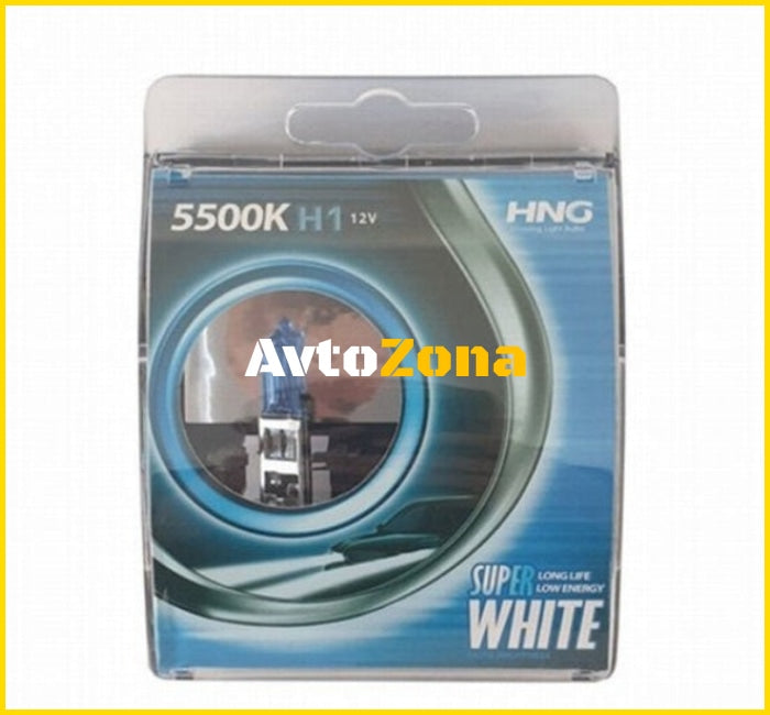 H1 DUML Крушки 100W 2БР - Avtozona