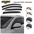 Ветробрани Perflex за BMW-3 F30 2011-2019 -4бр в к-т - Avtozona