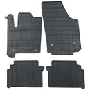 Ταπέτα από καουτσούκ Petex για Opel Meriva B (2010-2017)