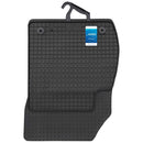 Καουτσούκ πατάκια Petex για Opel Zafira C (2012-2019), 5-7 θέσεις