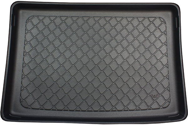 Стелка за багажник ARISTAR за Mini Clubman II Kombi 5D (10.2015+)  горно положение на багажника плосък праг за товарене