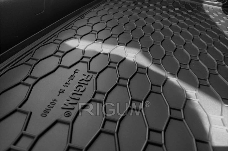Гумена стелка за багажник Rigum за BMW X4 G02 (2018+)