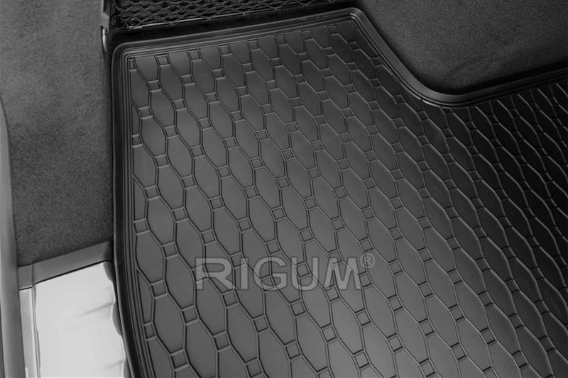 Гумена стелка за багажник Rigum за BMW серия 3 G21 комби (2019+г.)