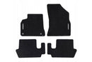 Мокетни стелки Frogum Horizon за Peugeot 3008 (2009–2016), 4 части – черни