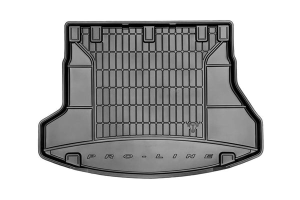 Гумена стелка за багажник Frogum за Hyundai i30 комби (2008-2012) със стандартна резервна гума