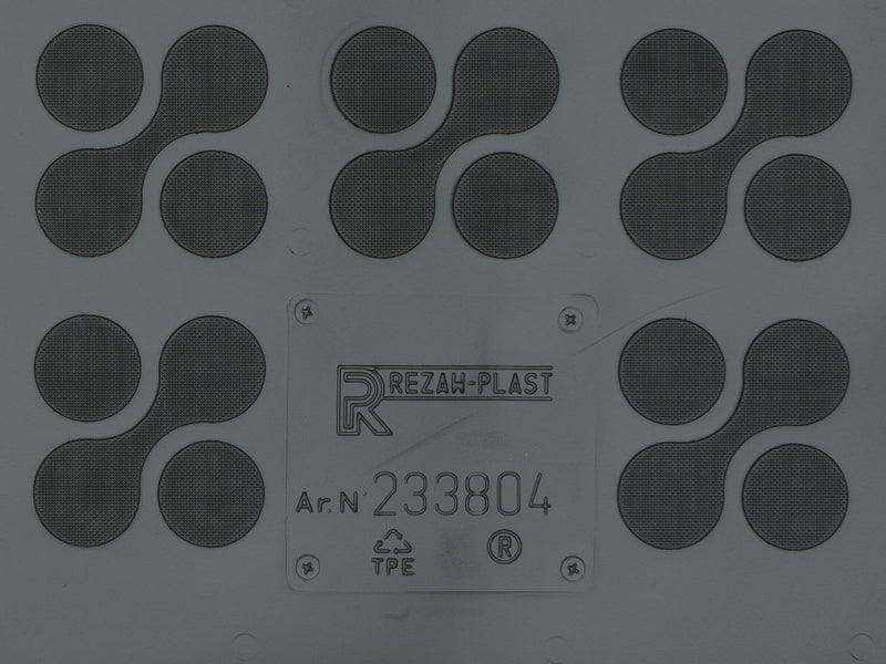 Стелка за багажник Rezaw-Plast за Tesla Model Y SUV Performance Long Range 5-местен AWD – заден багажник (2020+)