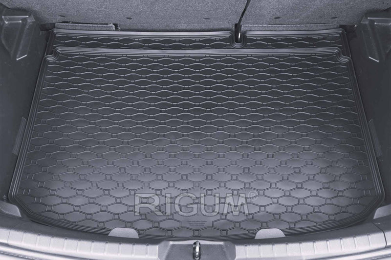 Гумена стелка за багажник Rigum за Toyota Yaris (2012+)