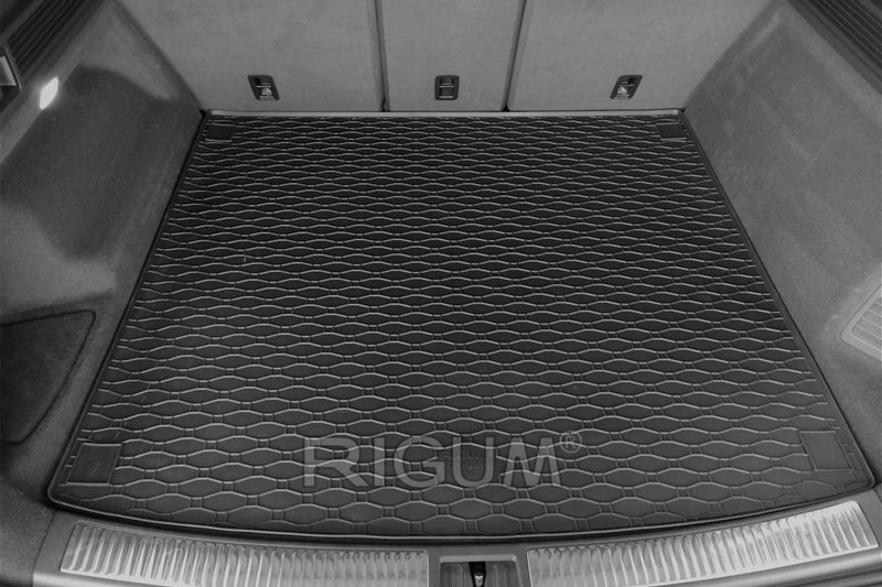 Гумена стелка Rigum за багажник за Volkswagen Touareg и Porsche Cayenne (2018+)