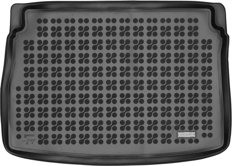 Стелка за багажник Rezaw-Plast за Volkswagen Golf Sportsvan Facelift Миниван (2018–2020) с горно положение