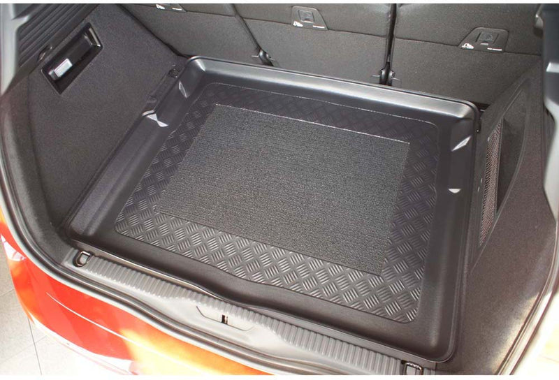 Стелка за багажник Aristar за Citroën C4 Picasso II VAN (от 07.2013) – 5 места, долно положение на багажника