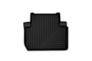 2.5D Гумени стелки Frogum №77 за Mitsubishi Eclipse Cross (2018+), 4 части, черни