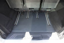 Стелка за багажник ARISTAR Guardliner за Mercedes Vito W447 Tourer Long VAN 5 врати (10.2014+) – междуосие 3200 мм, дължина 5140 мм, 3-ти ред седалки