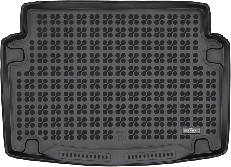 Стелка за багажник Rezaw-Plast за Volkswagen Caddy Life Maxi VAN (7 места) (2007+)