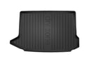 Гумена стелка за багажник Frogum DRY ZONE за Hyundai Kona (2017–2023) в горно положение на багажника