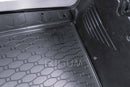 Καουτσούκ πατάκι χώρου αποσκευών Rigum για και Opel Combo L1 5 θέσεων (2012-2019) Μαύρο