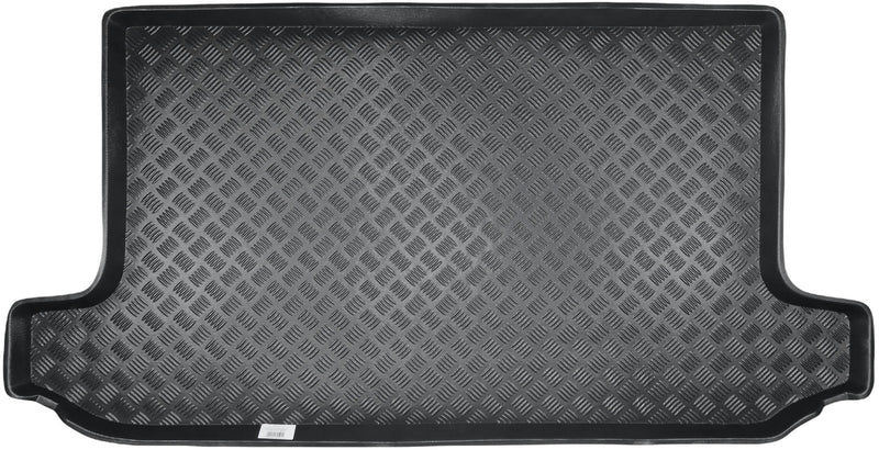 Стелка за багажник Mix-Plast за Ford Transit Custom Max VAN (2013–2017) 9-местна – всички седалки разгънати