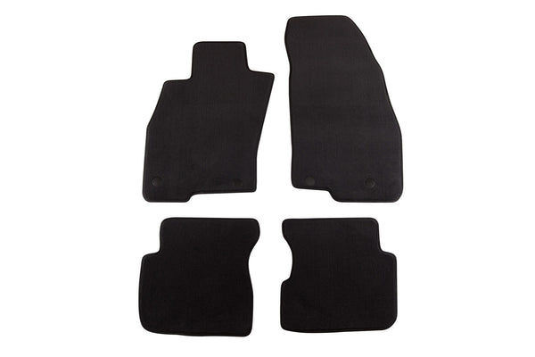 Мокетни стелки Petex за Alfa Romeo Mito (2008–2018) Style, 4 части, захват B192