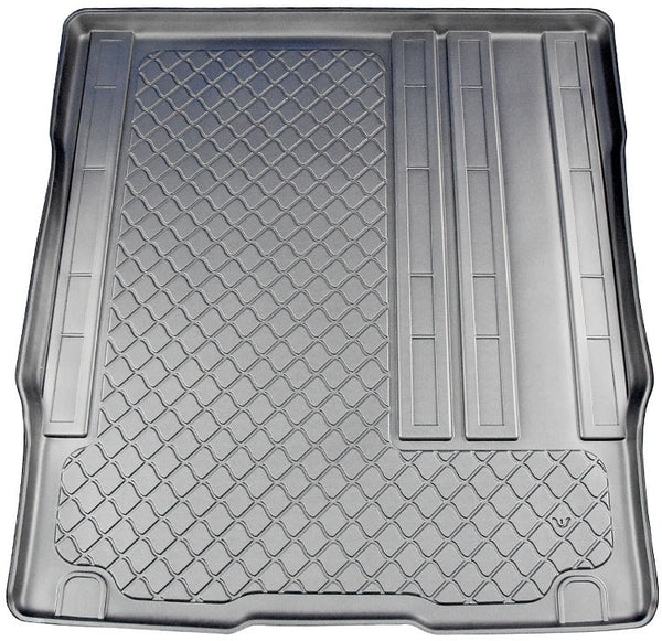 Стелка за багажник Aristar Guardliner за Citroën Jumpy III SpaceTourer VAN 5D (2016+) L2 – седалки на релси